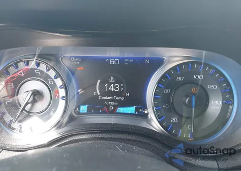 2016 Chrysler 300 300S Alloy Edition z USA, uszkodzony, nr VIN 2C3CCABG3GH324932